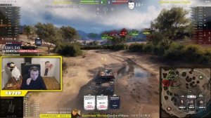 КАКОЙ ЖЕ ХОРОШИЙ ТАНК!!!! \\\  АКТЕР \\\  ЛЕВША