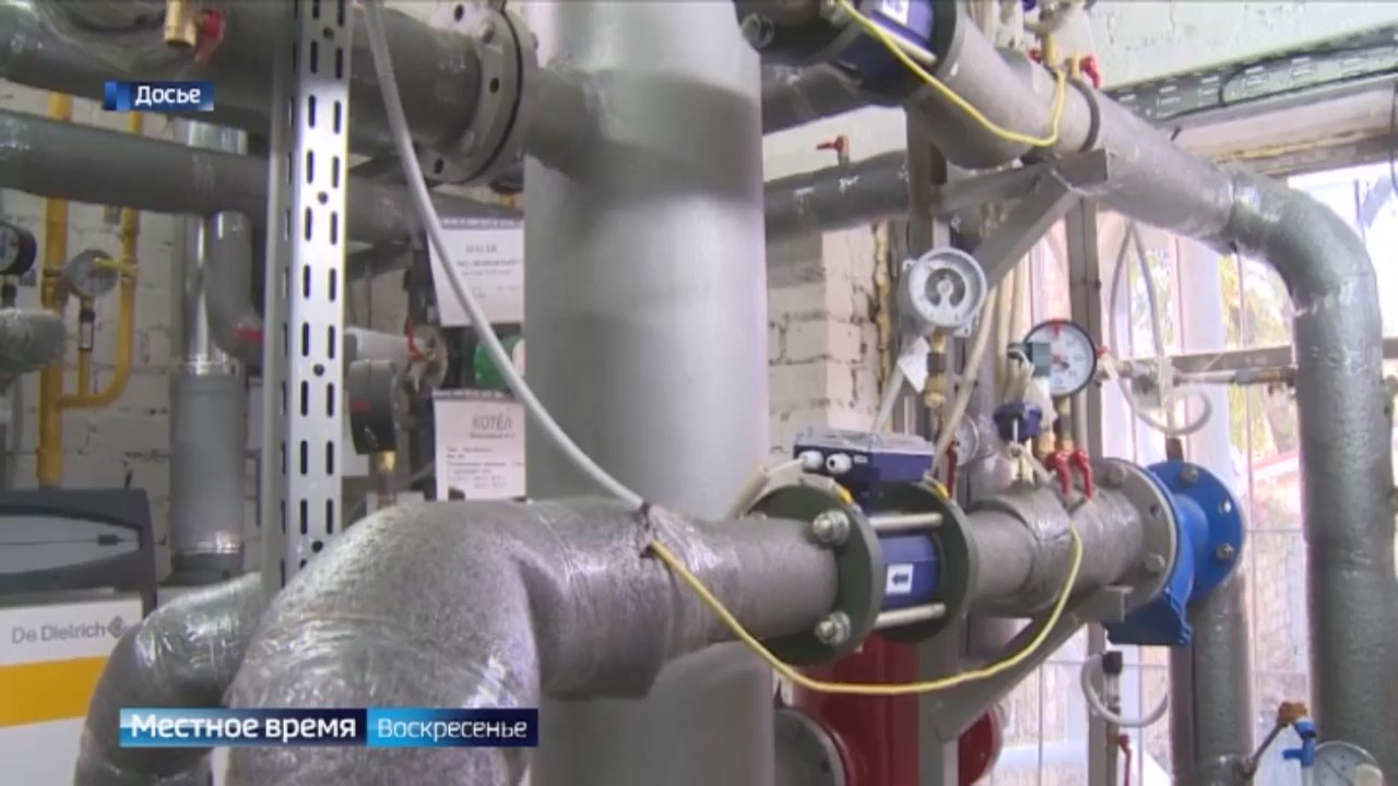 На Ставрополье пришел сезон горячих радиаторов