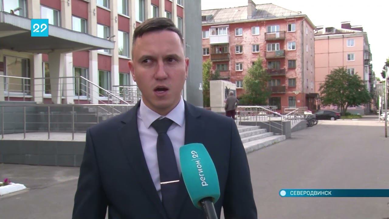 26 08 2022 Северодвинские городские тепловые сети завершают первый этап реконструкции