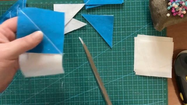 РОЖДЕСТВЕНСКАЯ ЗВЕЗДА! Лоскутный блок. Пэчворк для новичков! смотреть онлайн