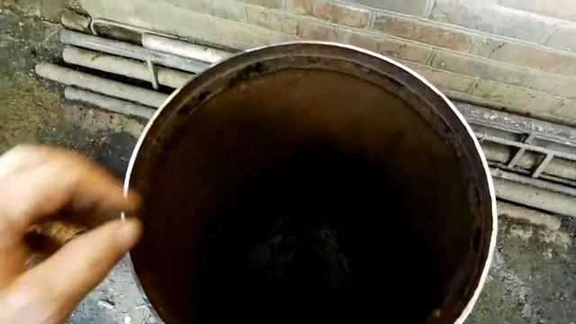 коптилка из газового баллона за пару часов . смотреть онлайн