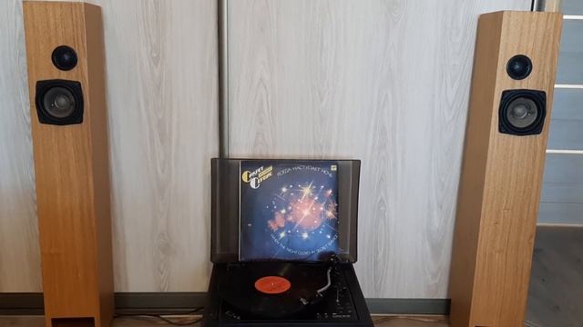 Бюджетный сетап для прослушивания винила на основе отечественного проигрывателя Эстония 009. смотреть онлайн