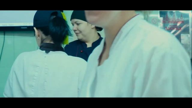 Генеральная уборка в легендарном ресторане "Засека" смотреть онлайн