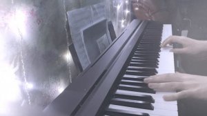 Сибирские морозы - Владимир Кузьмин (piano cover A.Filatov - НовоСибирские морозы)