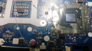 Lenovo g580, La-7981p нет подсветки РЕШЕНИЕ