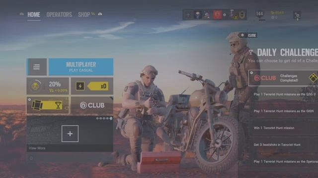 R6 Siege Y0 - SIEGE IS BROKEN!! (invalid game mode) смотреть онлайн