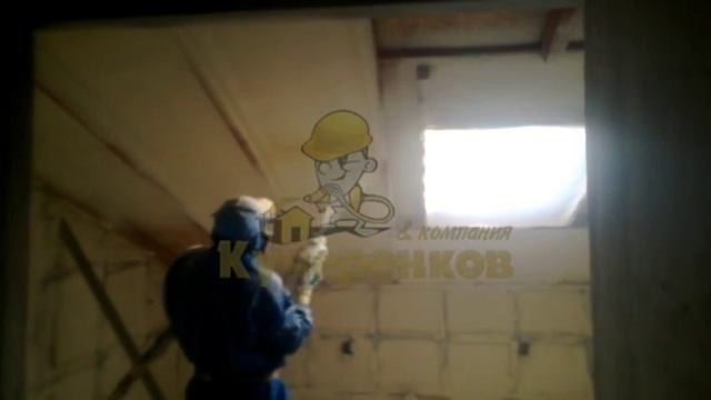 Утепление скатных крыш с деревянной стропильной системой. Самым дешевым утеплителем смотреть онлайн