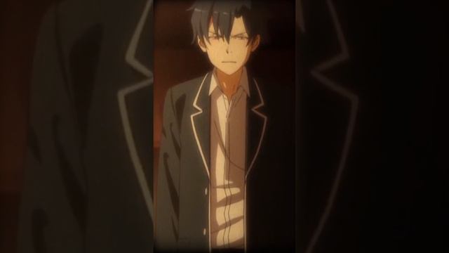 Hikigaya Hachiman - Kindness is a Lie #lofi #anime #amv #animeamv #oregairuamv #oregairu #manga