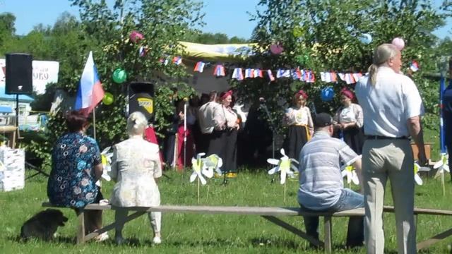 Троица в Ушаково. 2022г