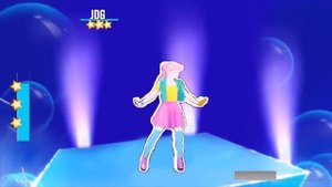 Just dance 2018: soap de Melanie Martines