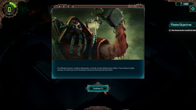 Warhammer 40,000: Mechanicus | Exploration смотреть онлайн