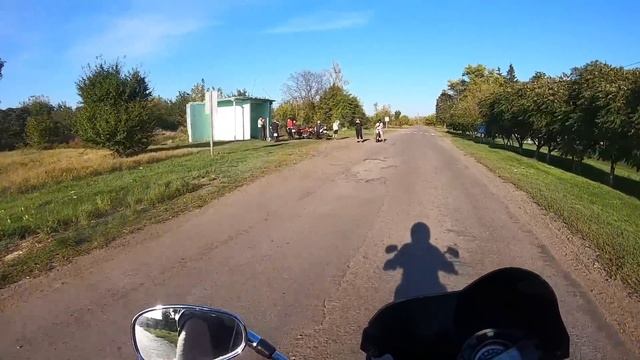 ? ПЕРВЫЙ РАЗ НА СПОРТБАЙКЕ! ПРИЕХАЛИ МОТОБРАТЬЯ С СОСЕДНЕЙ ОБЛАСТИ! ПОКАТУШКА НА МОТОЦИКЛАХ ТОЛПОЙ!