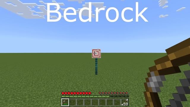 sounds Java vs Bedrock смотреть онлайн