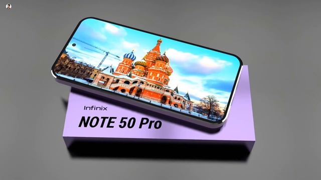Infinix Note 50 Pro - Snapdragon 6 Gen 1200MP Camera6000mAh BatteryInfinix Note 50 Pro