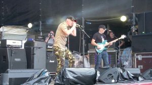 Дискорд - Я иду (Нашествие 2016)