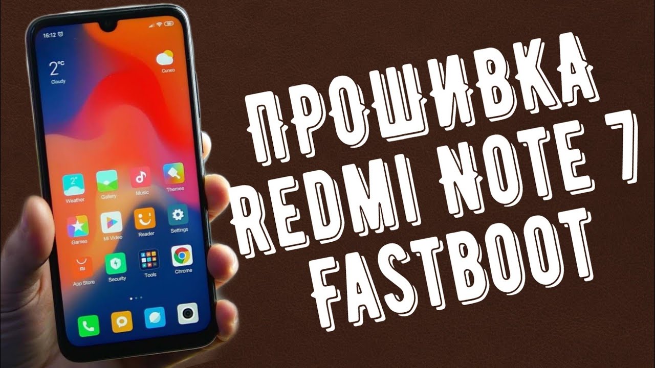 Xiaomi Redmi Note 7 Miui 10