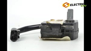 Моторедуктор заслонки отопителя 1118 on