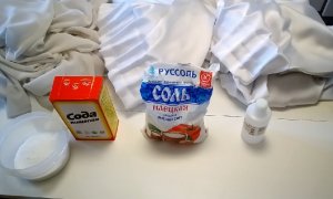 Отбеливаю Тюль в домашних условиях?Какой способ выбрать?Бюджетно, Эффективно Избавляюсь от Серости
