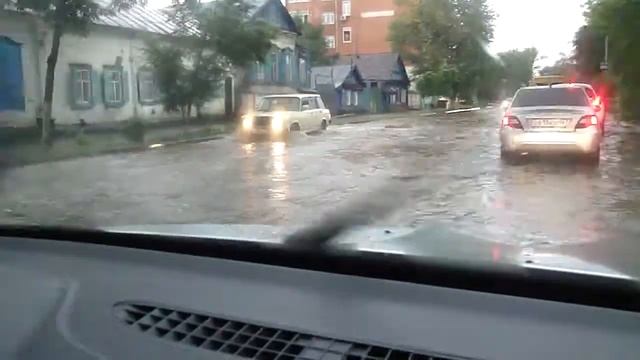 Оренбург. 5.07.2011г. смотреть онлайн