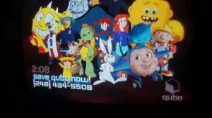 Qubo's final minutes on the air - 2/27/2021