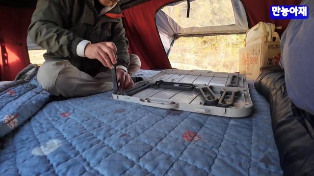 [차박2] 경치, 맛집, 혼밥 미쳤다! 지리산 나홀로 차박 캠핑!