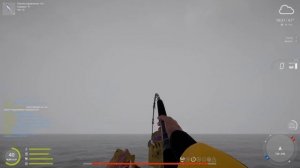 Гига-джиг • Первый тест гигантских виброхвостов • Норвежское Море • Русская Рыбалка 4 • фарм серы