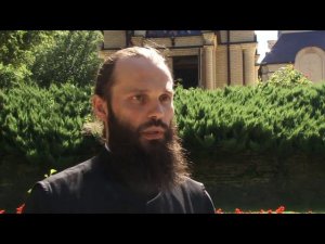 Мужской монастырь в Татарке. Петров Пост. 2018г.