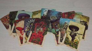 Перспективы любовного треугольника в ближайшее время. Любовный треугольник. Расклад таро ?