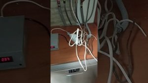 Первый запуск газового котла Фундитал.