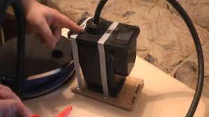 Электро Насос для надувных матрасов,бассейнов(от 220V)