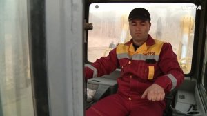 Восстановление бульдозера ЧЕТРА Т35 в Узбекистане