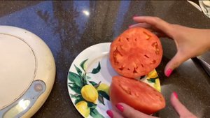 Обзор и дегустация томата Орлиный клюв