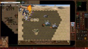 Герои Меча и Магии 3. Учимся играть.