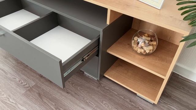 Обзор комода «Ланс» К 202 - «ДСВ Мебель» смотреть онлайн