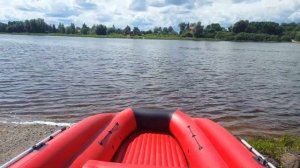 Лодка Братан 520 К