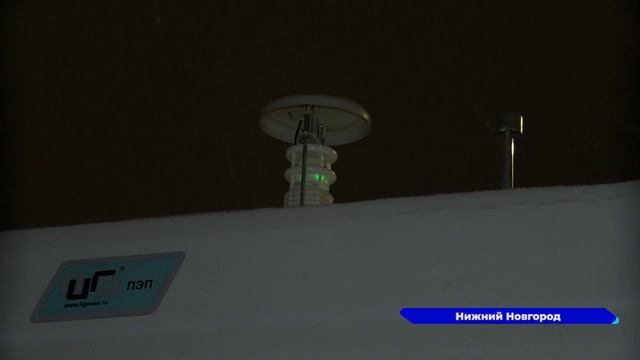 Губернатор Глеб Никитин представил систему экомониторинга в Нижегородской области Денису Буцаеву