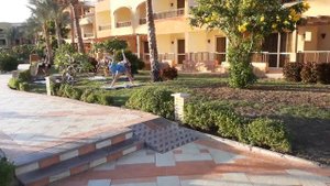 Аквапарк отеля Regency Plaza Aqua Park & Spa 5* часть 1