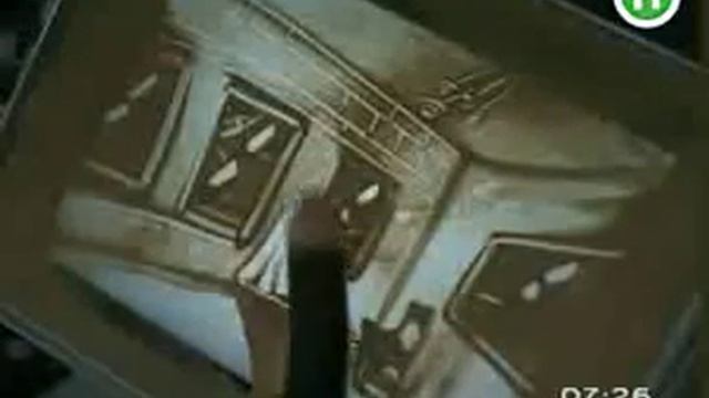 Ксения Симонова: песчаная сказка (начало) смотреть онлайн