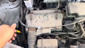 Разборка Hyundai - Atos (Amica) 1997-2003, 1 (VIN: KMHAH51GR1U184073)  FX51FCM