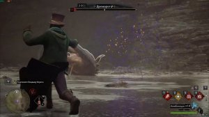 Hogwarts Legacy, Испытание Сана Бакара