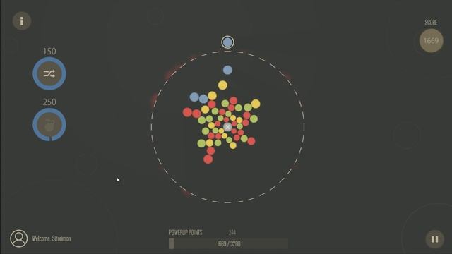 Fuse Balls Game Review | Match 3 | Puzzle | Similar to Spin Ball смотреть онлайн