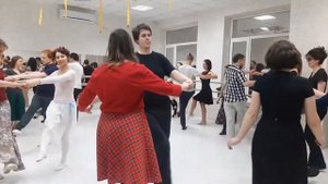 Фокстрот "Хорошее настроение"