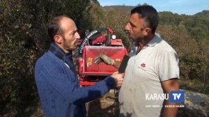 Karasu'dan Türkiye pazarına bir ilk. SAKARYA