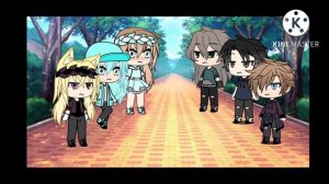 Песенный батл бывших (Gacha life)