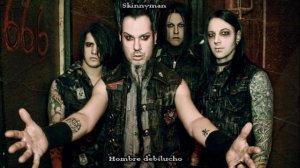 Static-X Skinnyman Live 2012 (Sub Eng-Español)