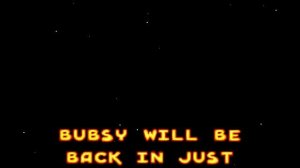 Super Bubsy Stream - For Whiskers 95!