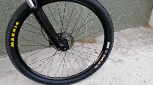 Norco Storm 9.3 maxxis ikon 29*2.35