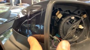 Установка системы Audi Side Assist (Ассистент перестроения) на Audi Q7 4M