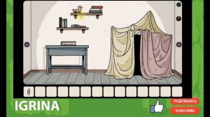 Haunted Laia полное прохождение игры - Девушка в окне 2 3 4