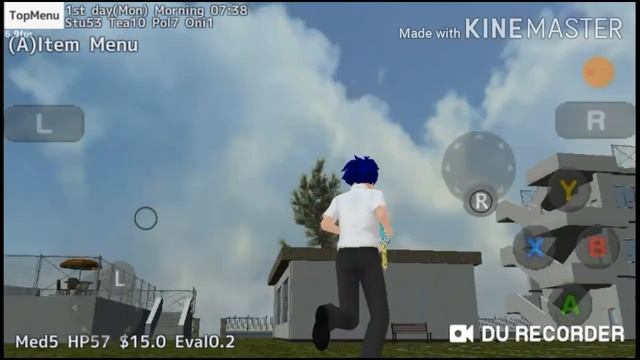 How to reveal the Killer's real names in School Girls Simulator! смотреть онлайн